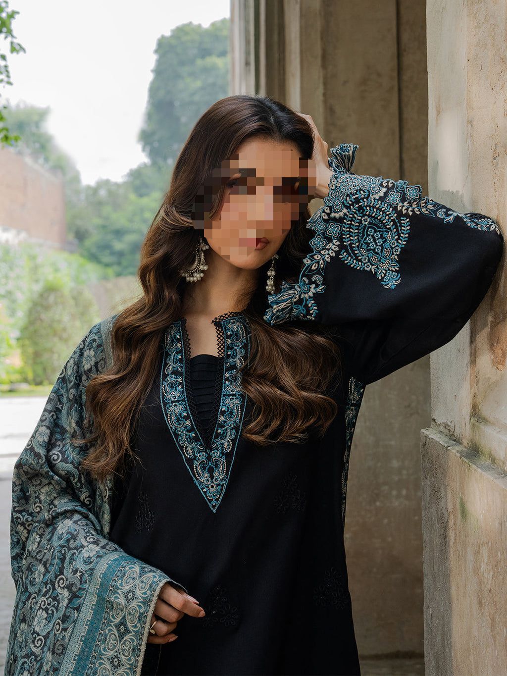 3 PIECE BEAUTIFUL DRESS FOR WOMEN