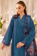 3 PIECE ELEGENT EMBRODID DRESS FOR WOMEN