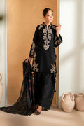 3 PIECE EMBRODID BEAUTIFUL DRESS FOR WOMEN
