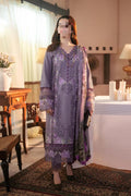 3 PIECE EMBRODID BEAUTIFUL DRESS FOR WOMEN