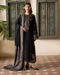 3 PIECE EMBRODID BEAUTIFUL DRESS FOR WOMEN