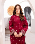 2 PIECE BEAUTIFUL DRESS FOR WOMEN