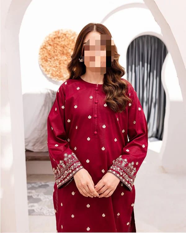 2 PIECE BEAUTIFUL DRESS FOR WOMEN