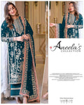 3 PIECE LUXURY LAWN DRESS FOR WOMEN