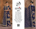 3 PIECE LUXURY LAWN DRESS FOR WOMEN