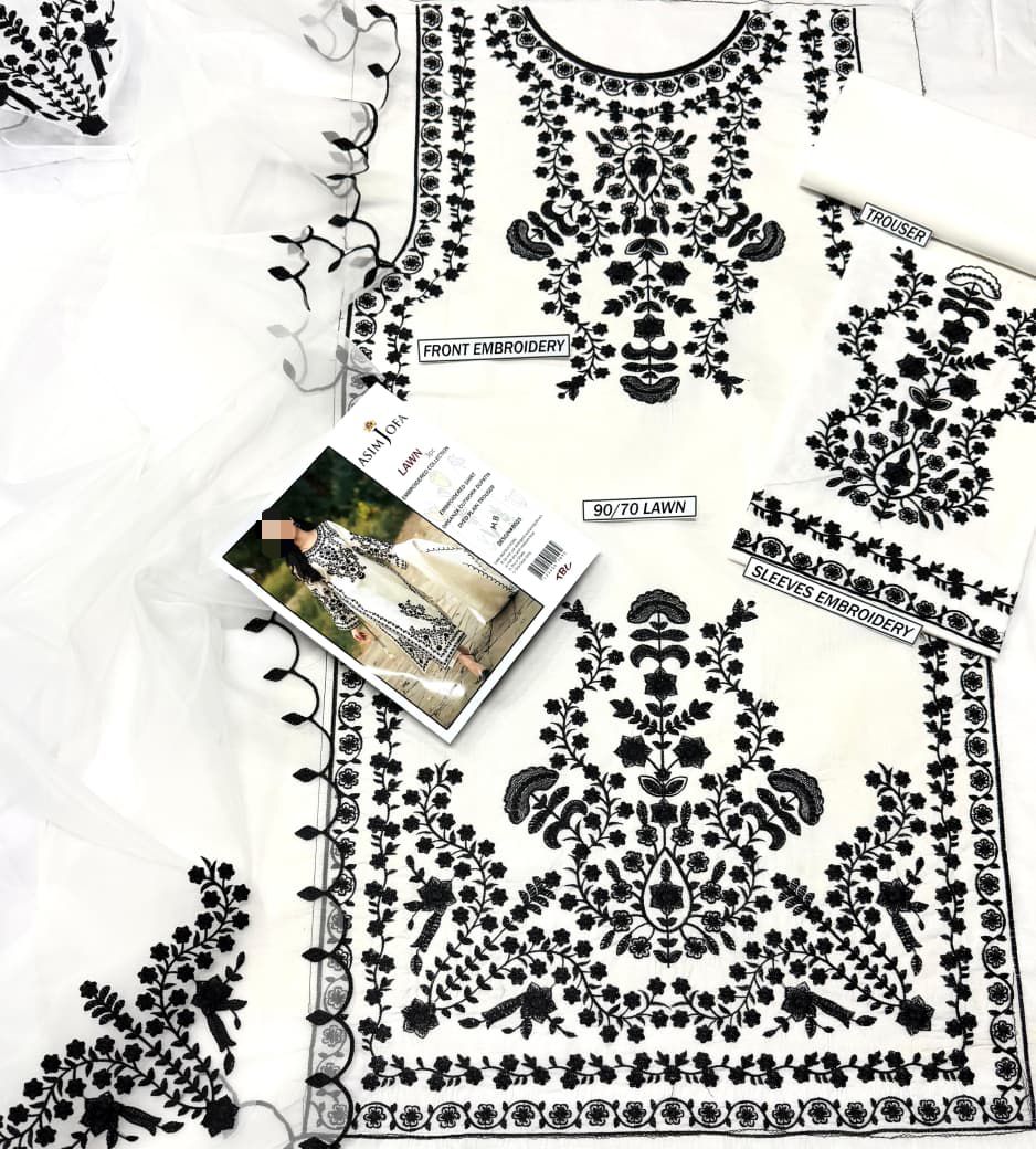 3 PIECE BEAUTIFUL DRESS FOR WOMEN
