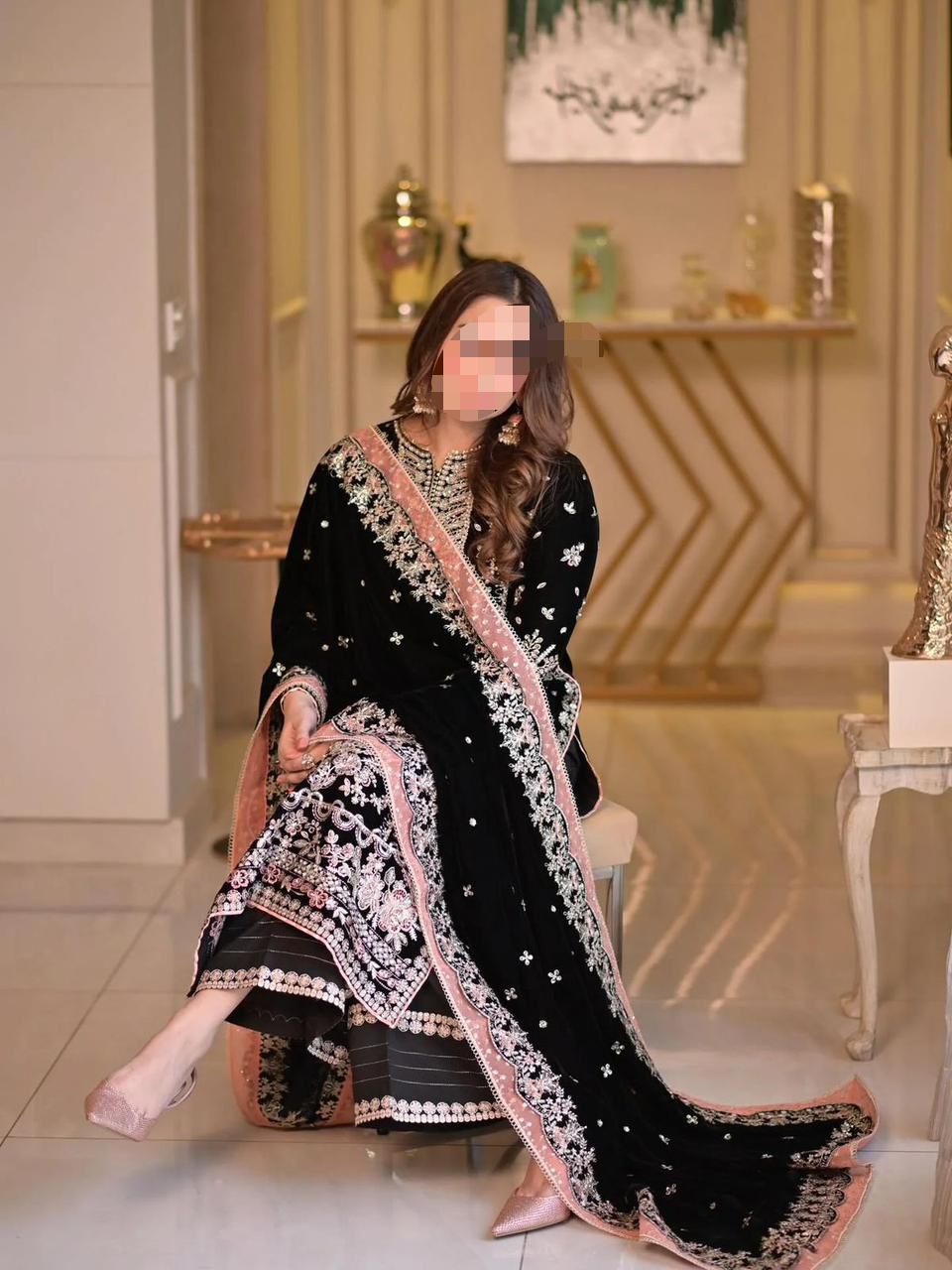 3 PIECE LUXURY LAWN COLLECTION FOR WOMEN