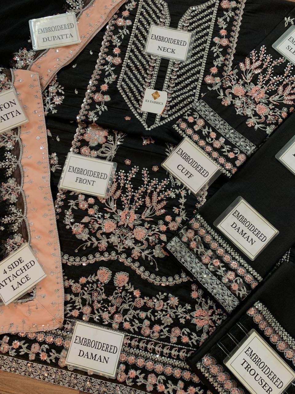 3 PIECE LUXURY LAWN COLLECTION FOR WOMEN