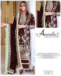 3 PIECE LUXURY LAWN COLLECTION