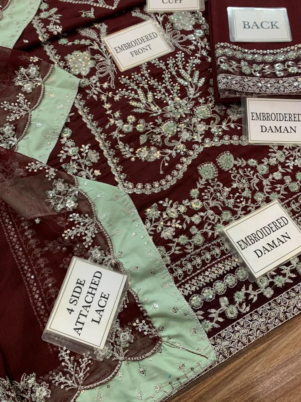 3 PIECE LUXURY LAWN COLLECTION