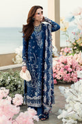 3 PIECE LUXURY LAWN DRESS FOR WOMEN